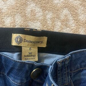 Democracy Ab technology